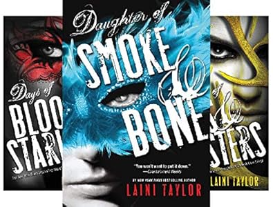 17+ Days Of Blood &amp; Starlight (Daughter Of Smoke &amp; Bone, #2) PNG