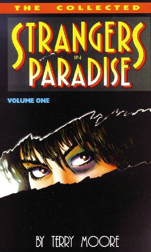 B.O.O.K Strangers In Paradise Book 1: Collected Mini Series [E.P.U.B]