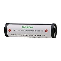 Kastar 1-Pack 3.7V 2.6Ah 74175 Lithium-ion Battery