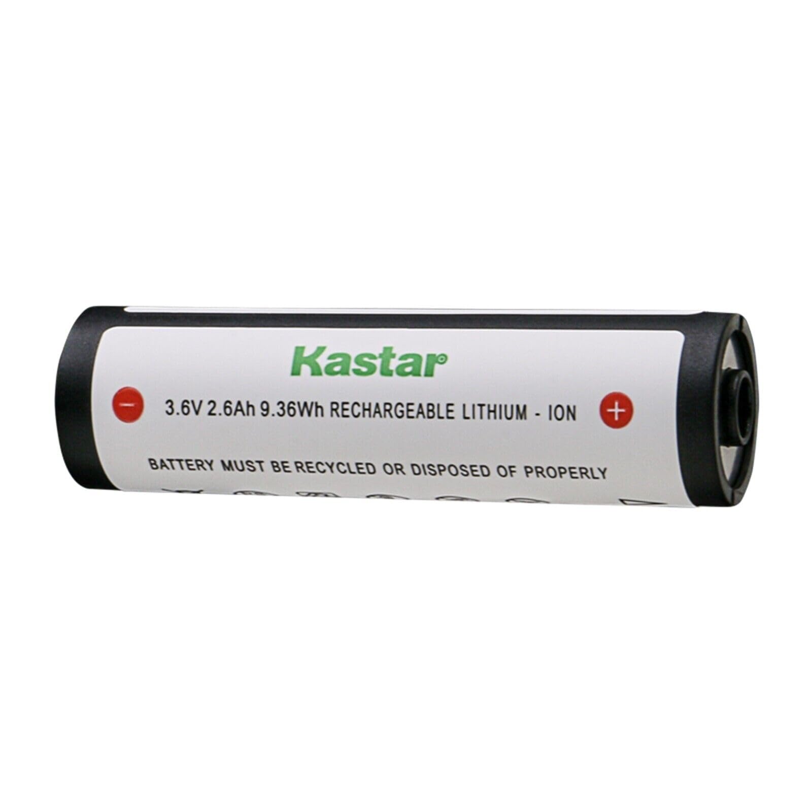 Kastar 1-Pack 3.7V 2.6Ah 74175 Lithium-ion Battery
