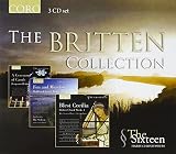 BRITTEN COLLECTION (BOX)                           image