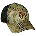 Kryptek Adjustable Closure Logo Mesh Back Cap, Kryptek Highlander Camo