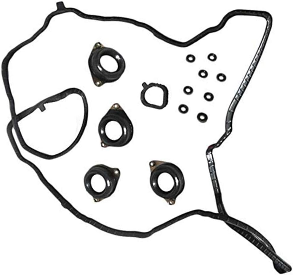 Engine Valve Cover Gasket Set for 20132017 Honda Accord 2