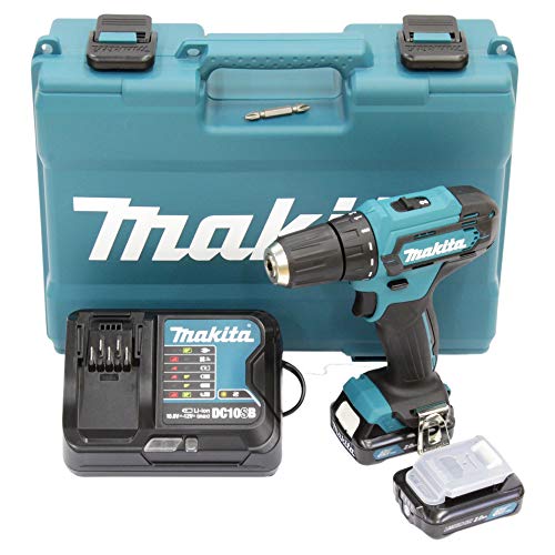 Mua Makita DF333DSAE Cordless Drill 12 V Max. / 2.0 Ah, 2 ...
