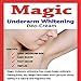 Magic Underarm Whitening Deo-Cream 30 Grams - Pack of Two