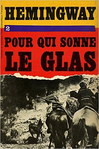couverture de : Pour qui sonne le glas