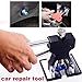 Super PDR 22pcs Paintless Dent Repair Kits Dent Lifter Hammer Suction Cup Glue Stricks