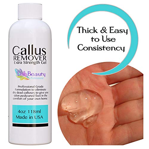 Best Callus Remover.Callus Eliminator,Liquid & Gel For Corn And Callus