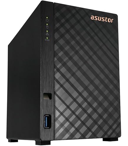 Synology DS218play NAS（HDD 4TB×2） Amazon.com: Synology DiskStation DS218play NAS Server with RTD1296