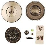 Valeo 53052006 Solid Flywheel Clutch Conversion Kit