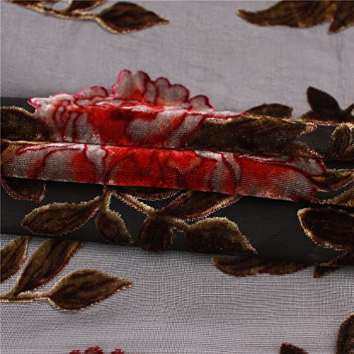 5 Womens+Velvet+Burnout+Kimono+Cardigan