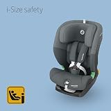 Maxi-Cosi Titan S i-Size Car Seat 15m-12y ISOFIX 5 Recline 13 Headrest view 2