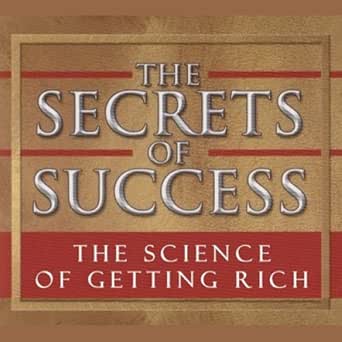 Amazon Com The Science Of Getting Rich Audible Audio Edition Wallace D Wattles Kevin T Norris Gildan Media Llc Books