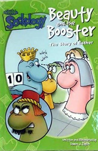 Beauty and the Booster - The Story of Esther 76 pcs sku# 1903173MA