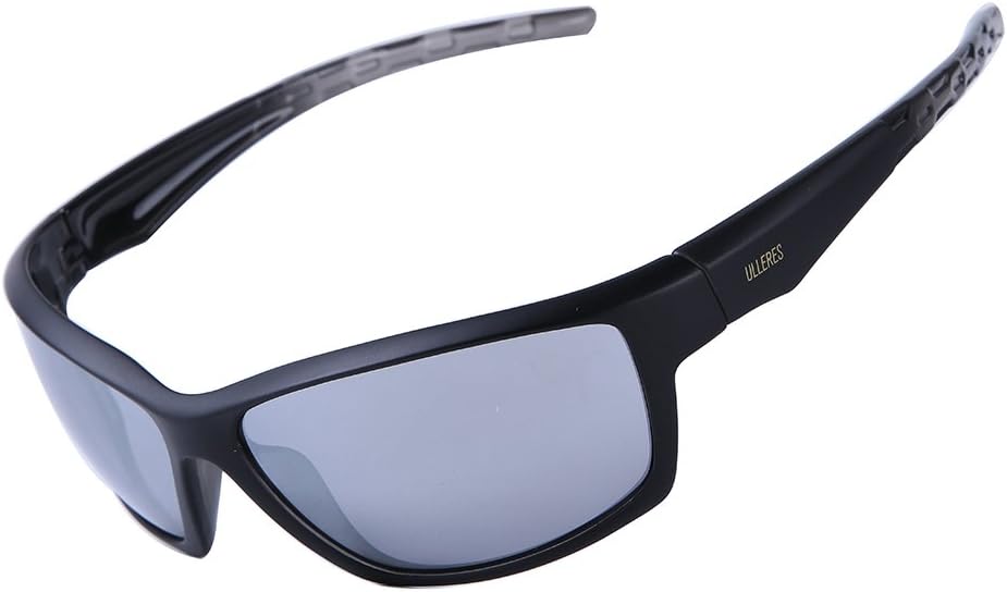 ULLERESUnisex Sports Sunglasses Designer Hiking Cycling Baseball Fishing Golf Motorcycle Sun Glasses