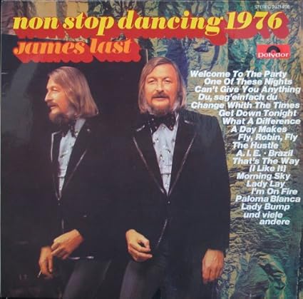 Non Stop Dancing 76 / 2371 626: Amazon.de: Musik-CDs & Vinyl