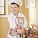 Melissa & Doug Personalized Chef Role Play Costume Set