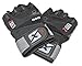 2016 Evo 2 Weightlifting Gloves with Integrated Wrist Wrap Support-Double Stitching for Extra Durability-Get Ripped with the Best Body Building Fitness Crossfit and Exercise Accessories
