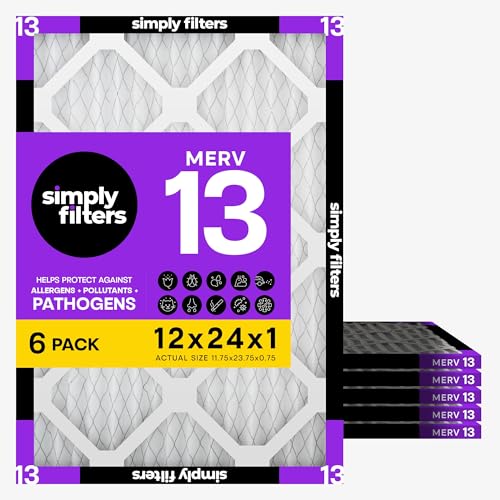 Simply MERV 13 Air Filter
