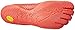 Vibram Women's VI-B Fitness Yoga Shoe, Red, 38 EU/6.5-7 M US