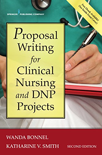 R.E.A.D Proposal Writing for Clinical Nursing and DNP Projects, Second Edition [P.D.F]