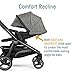 Peg Perego Pop-Up Seat for Triplette Stroller - Compatible with The Triplette, Duette, and Team Strollers - Made in Italy - Atmosphere