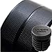 Brooks England Cambium Rubber Bar Tape, Black