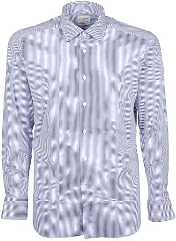 Bagutta Luxury Fashion Mens Shirt Summer
