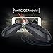 WEAREVR Bluetooth 3.0 Wireless Remore Controller Selfie Shutter Mini Gamepad Compatible 3D VR Glasses Google Cardboard For Android Smartphone Not Compatible for iOS iPone