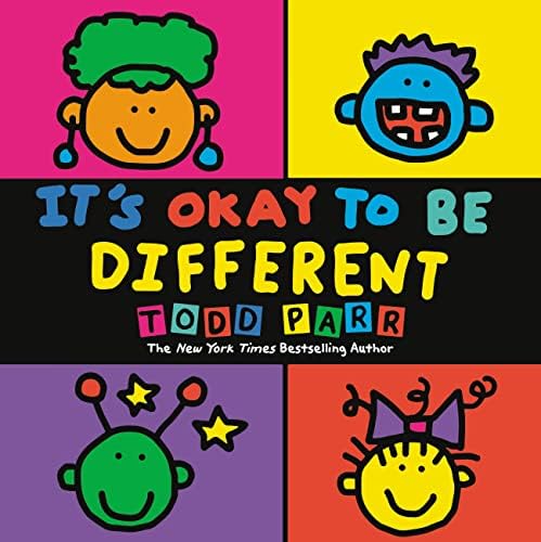 The Feel Good Book: Parr, Todd: 9780316043458: Amazon.com: Books