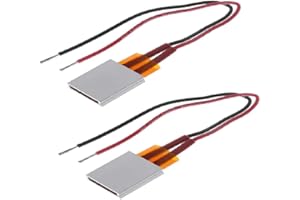 PTC Heating Element 50W AC DC 12V consistant Temperature Ceramic Thermostatic