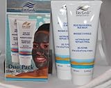 Ein Gedi Dead Sea Cosmetics Duo Pack Mud Masks -100ml X2