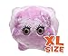 GIANTmicrobes - Kissing Disease (Epstein-Barr) XL Size (10'')