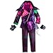 Disney Store Deluxe Descendants Mal Costume For Girls