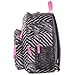 JanSport Big Student Classics Series Backpack - Grey Tar Wild At Heart