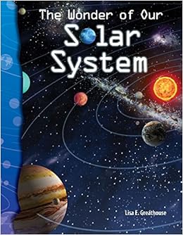 Buy The Wonder Of Our Solar System Earth And Space Science