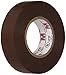 Morris 60060 Brown Vinyl Plastic Electrical Tape, 7 mil, PVC, 66' Length, 3/4