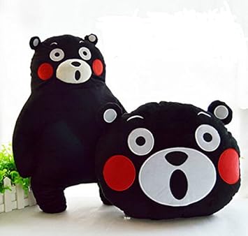 peluche de kumamon