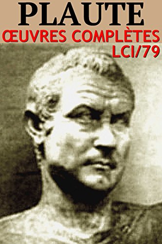 Download Plaute - Oeuvres LCI/79 (French Edition)