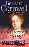 Front cover for the book A Crowning Mercy by Bernard Cornwell