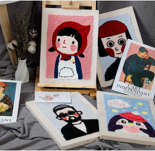 4 Needle+Embroidery+Starter+Threader+Unicorn