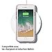 Belkin SheerForce Protective Case for iPhone 8 and iPhone 7 (Silver)