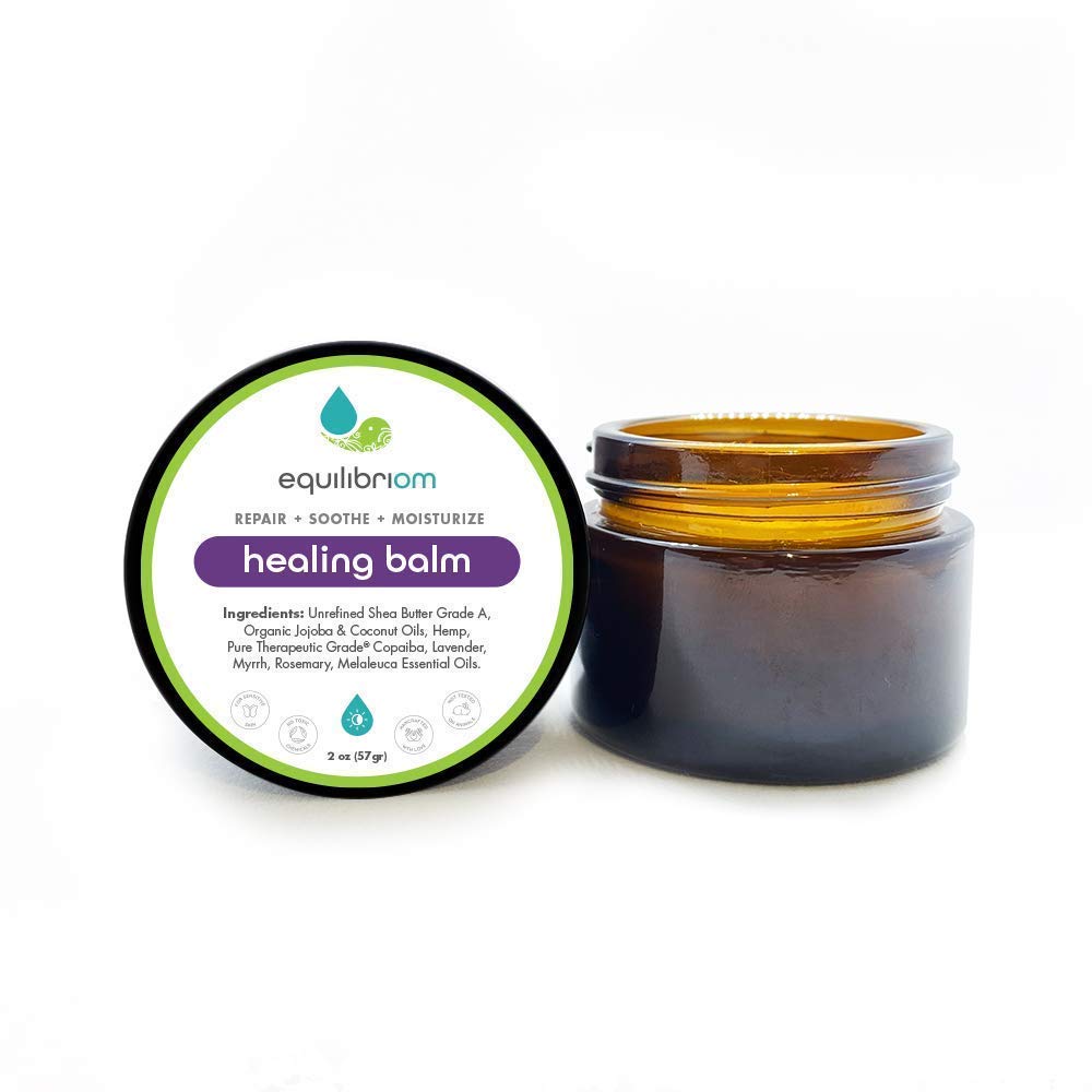 Equilibriomequilibriom by gb Healing Balm For Sensitive Skin
