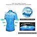 4ucycling Short Sleeve Quick Dry Bike Jersey