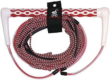 AIRHEAD Watersports Airhead Dyna-Core Wakeboard Rope 3 Section 70' Riders - Max = NONE