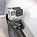 Rubber Coated Magnetic Magnet Car and Motorcycle Suction Cup Mount w/ Swivel Ball Head + Tripod Mount for GoPro HERO, Sony Action Cam, Xiao Yi SJCAM Action Cameras DSLR and Smartphones