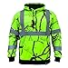 SafetyShirtz SS360 Backwoods Safety Hoody ANSI Class 3 4XL