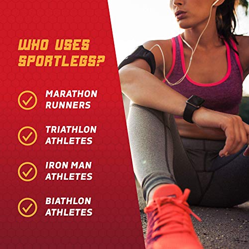 Sportlegs BTL120, 120 caps liv well fit