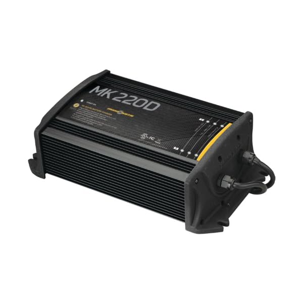 MinnKota-MK-220D-On-Board-Battery-Charger-2-Banks-10-Amps-Per-Bank