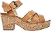 Skechers Livin Dream Womens Wedge Platform Sandals